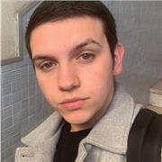 Laureando in mediazione linguistica (inglese, francese, tedesco)